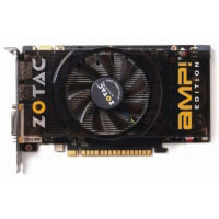 Zotac GeForce GTS 450 AMP (ZT-40502-10L)